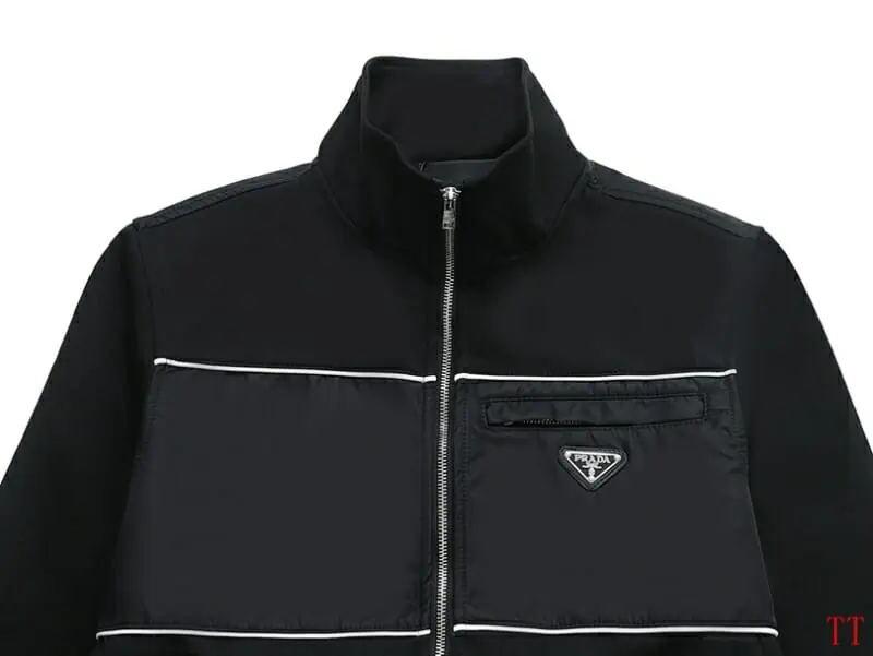 prada veste manches longues pour unisexe s_12477aa3